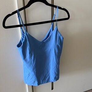Lulu lemon padded bra tank